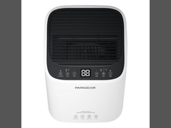 18 litres Dehumidificateur de placard Compresseur de réfrigérant Appuyez sur le bouton Contrôle