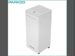 Le nombre d'équipements utilisés est le suivant: