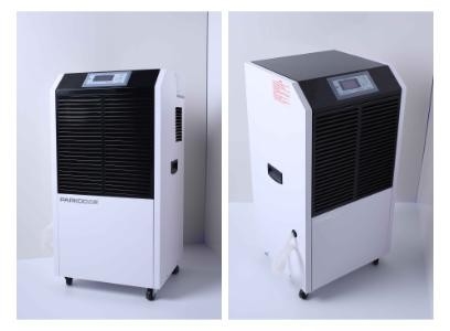 Grand déshumidificateur fait sur commande de qualité marchande de 138L 150L avec l'affichage coloré d'affichage à cristaux liquides