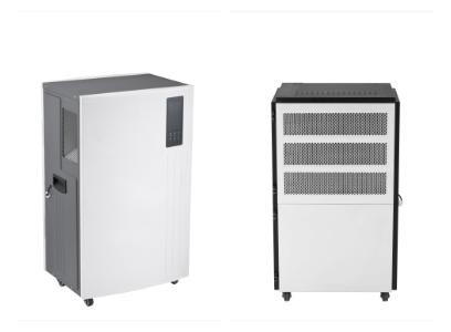 Établi dans le déshumidificateur de qualité marchande d'hygrostat avec le filtre à air remplaçable 70 pintes