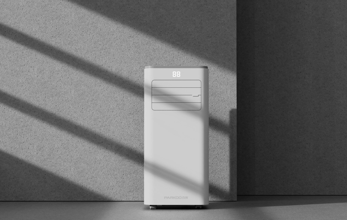 Climatiseur frigorifique portatif de fan de refroidisseur d'air d'intérieur pour la maison et extérieur