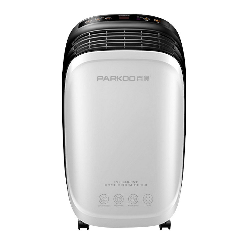 2.2L réservoir d'eau petit déshumidificateur de maison 220V Couleur blanche