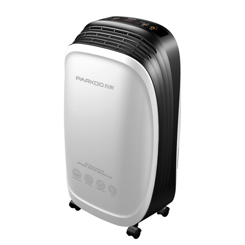2.2L réservoir d'eau petit déshumidificateur de maison 220V Couleur blanche