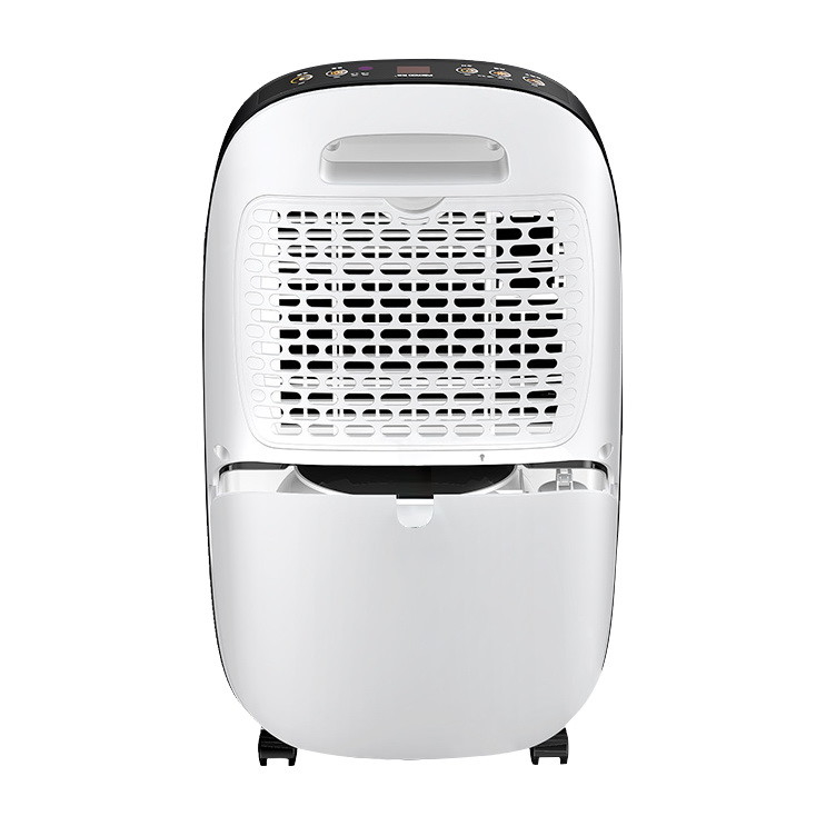 2.2L réservoir d'eau petit déshumidificateur de maison 220V Couleur blanche