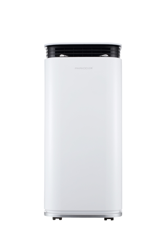 18 pints LED déshumidificateur d'air pour la maison 2.2L Tour de réservoir Affichage tactile complet Contrôle de l'humidité