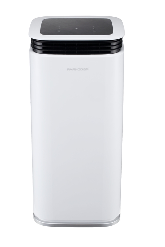 18 pints LED déshumidificateur d'air pour la maison 2.2L Tour de réservoir Affichage tactile complet Contrôle de l'humidité
