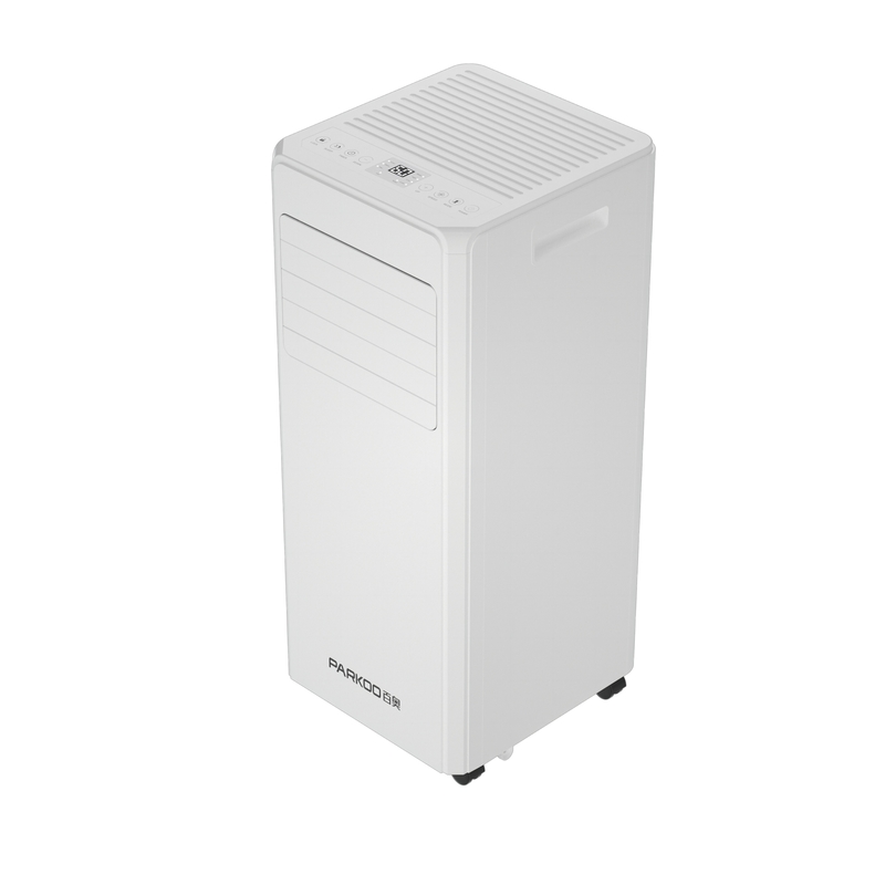 10000BTU R32 Auto-évaporatif Portable climatiseur à refroidissement à LED Affichage enfant verrouillage
