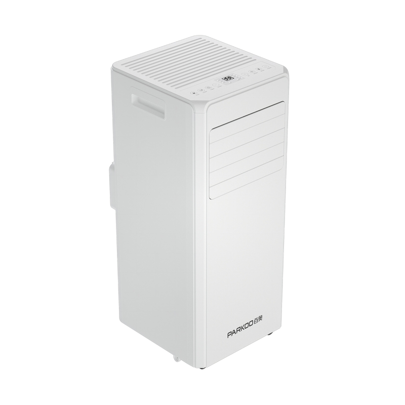 10000BTU R32 Auto-évaporatif Portable climatiseur à refroidissement à LED Affichage enfant verrouillage