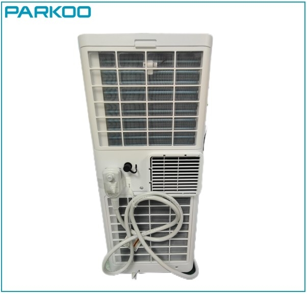 10000BTU R32 Auto-évaporatif Portable climatiseur à refroidissement à LED Affichage enfant verrouillage
