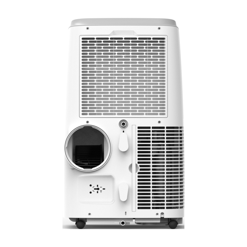 115V 60HZ 14000BTU R32 Régulation électrique du réfrigérateur climatisation mobile type autonome
