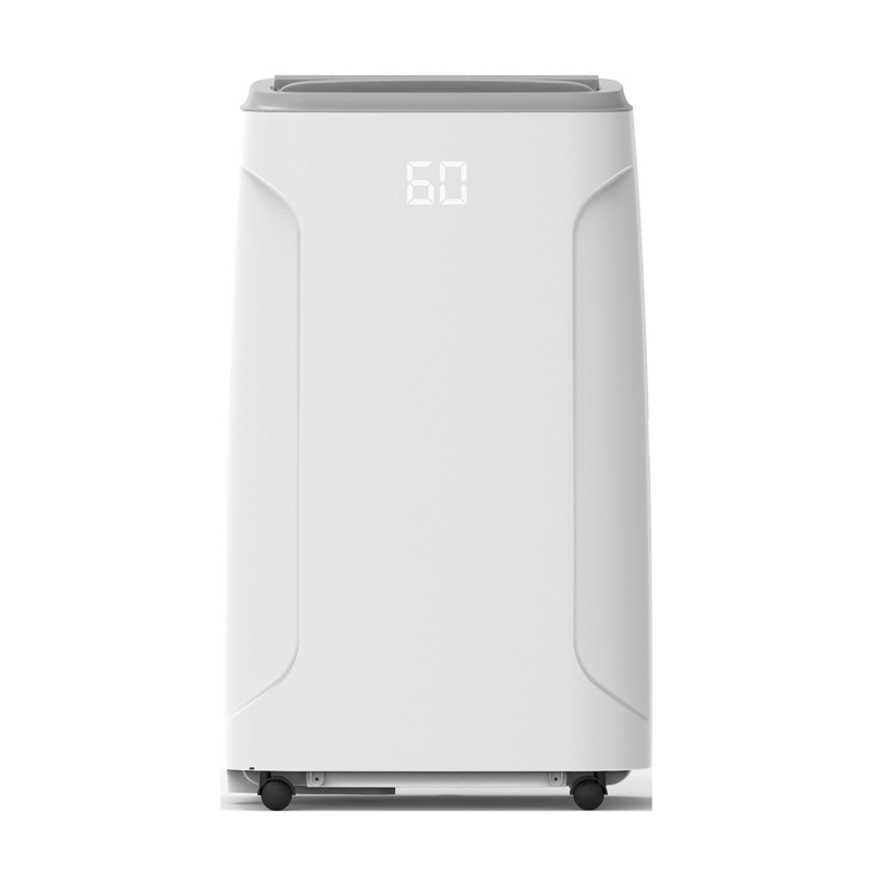 115V 60HZ 14000BTU R32 Régulation électrique du réfrigérateur climatisation mobile type autonome
