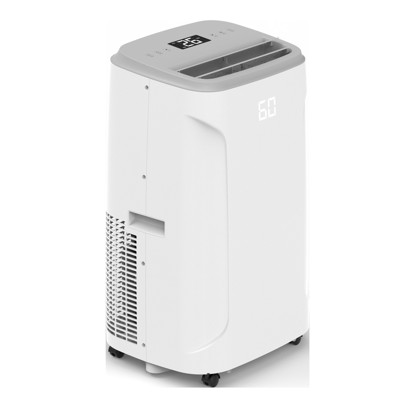 115V 60HZ 14000BTU R32 Régulation électrique du réfrigérateur climatisation mobile type autonome