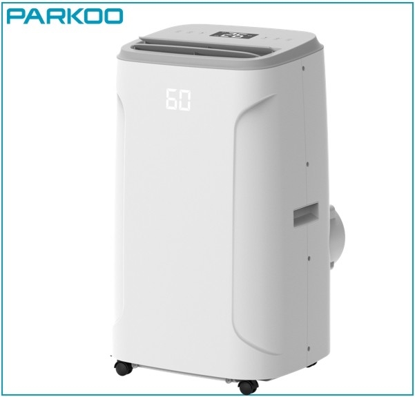 380 m3/heure 14000 btu R290 réfrigérant climatiseur portable non fixe Température ambiante 17°C-30°C réglable