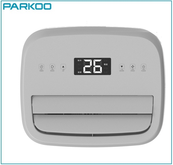 380 m3/heure 14000 btu R290 réfrigérant climatiseur portable non fixe Température ambiante 17°C-30°C réglable