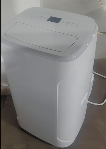 380 m3/heure 14000 btu R290 réfrigérant climatiseur portable non fixe Température ambiante 17°C-30°C réglable