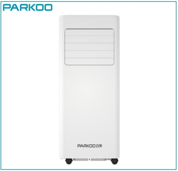 110V 115V 10000 BTU Faible bruit climatisation mobile refroidisseur d'air non fixe bouton clignotant Pain de commande à pression douce
