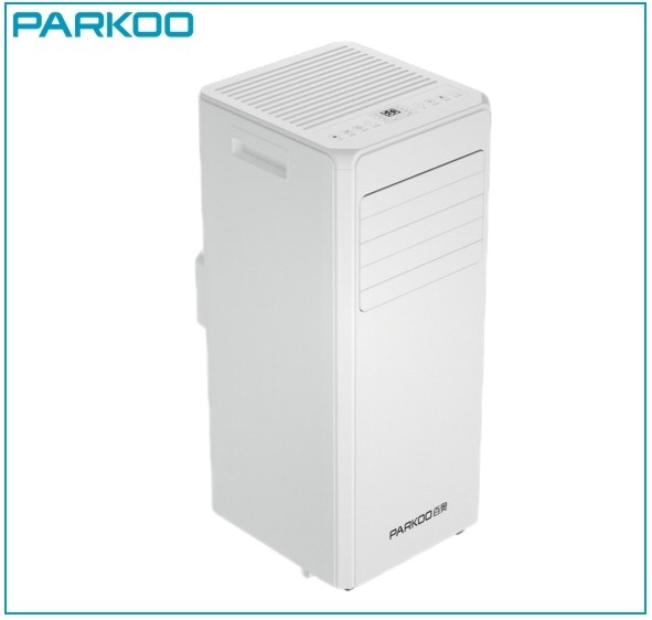 110V 115V 10000 BTU Faible bruit climatisation mobile refroidisseur d'air non fixe bouton clignotant Pain de commande à pression douce