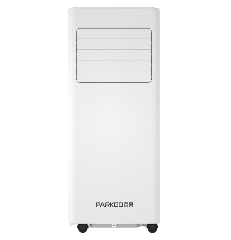 110V 115V 10000 BTU Faible bruit climatisation mobile refroidisseur d'air non fixe bouton clignotant Pain de commande à pression douce