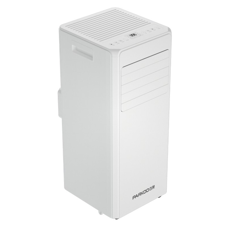 110V 115V 10000 BTU Faible bruit climatisation mobile refroidisseur d'air non fixe bouton clignotant Pain de commande à pression douce