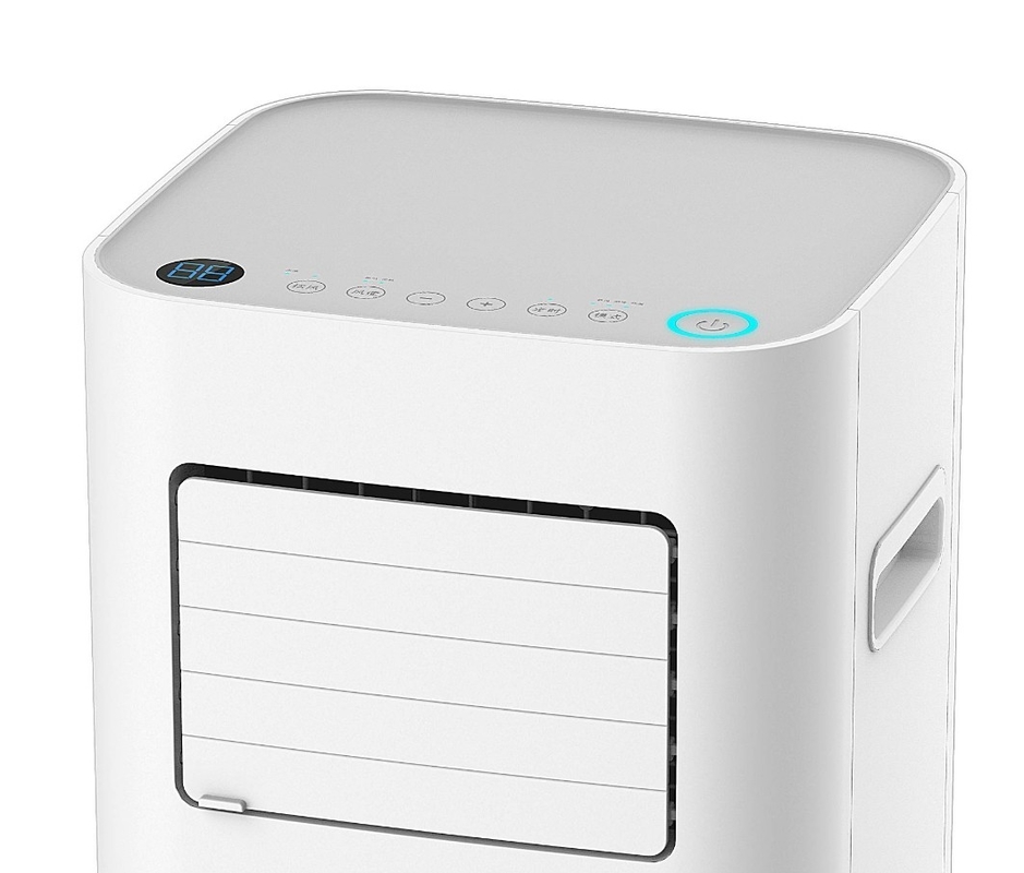 8000 BTU 115V Conditionneur d'air portable à LED à sol