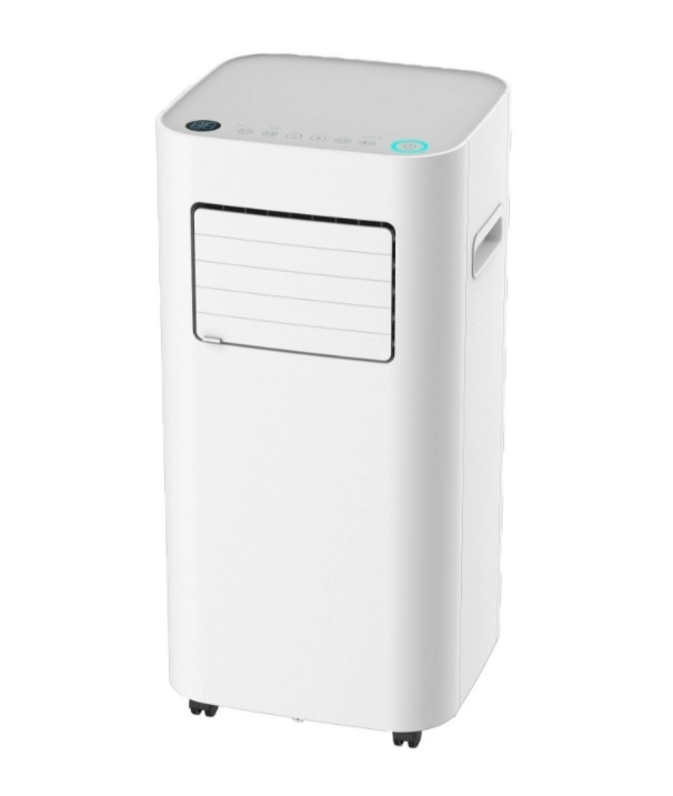 8000 BTU 115V Conditionneur d'air portable à LED à sol
