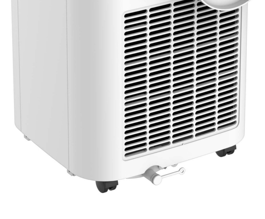 8000 BTU 115V Conditionneur d'air portable à LED à sol