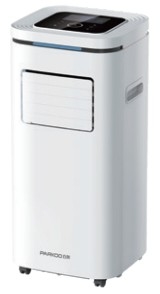 10000 BTU 115V Air conditionné portable avec PARKOO bleu