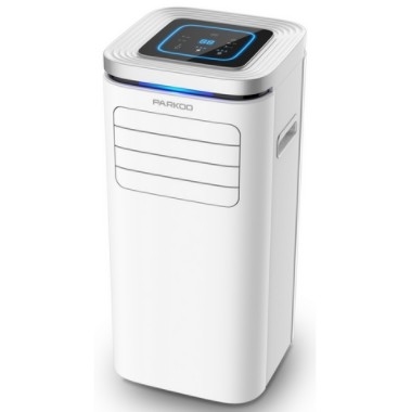 115V 10000 BTU/H réfrigérant R32 climatiseur mobile évaporatif écran tactile