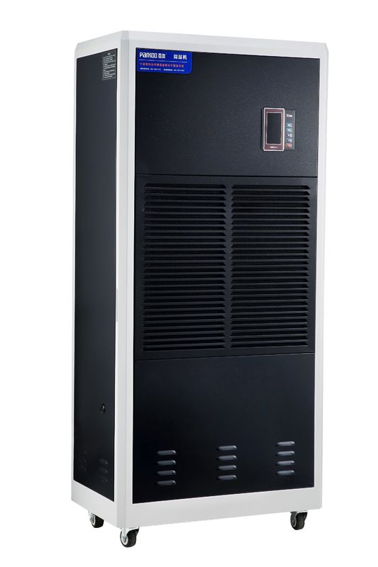20L / Déshumidificateur à la maison d'air de jour avec la chaîne de contrôle d'humidité de Rhésus du réfrigérant 30%-90% de R134a