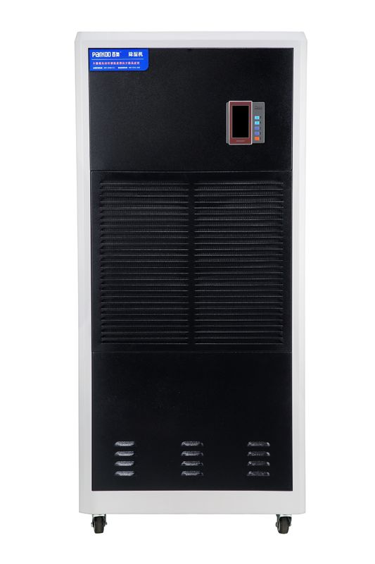 20L / Déshumidificateur à la maison d'air de jour avec la chaîne de contrôle d'humidité de Rhésus du réfrigérant 30%-90% de R134a