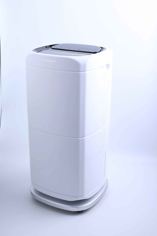 Déshumidificateur tranquille fonctionnant de Lager Water Tank Shop Use Lager Room Use Home Air