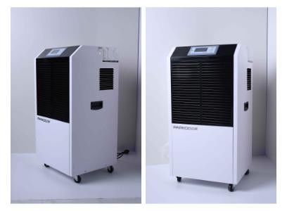 Grand déshumidificateur industriel de Belin Brand R410a en métal de poussée de main de roue/commercial réfrigérant