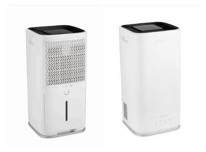 Déshumidificateur à la maison lavable du ² 24L/D du filtre à air 20M petit