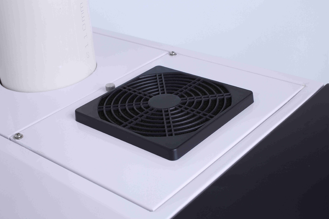 Humidificateur ultrasonique industriel de jour de 6KG/H 144L/Per pour le champignon d'agriculture élever la pièce
