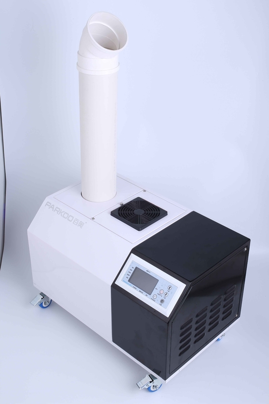 Type industriel humidificateur ultrasonique de brume d'air à télécommande frais d'humidificateur